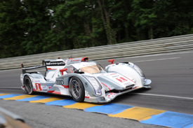 #1 Audi, Le Mans 2012