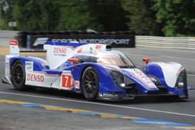 Kazuki Nakajima 