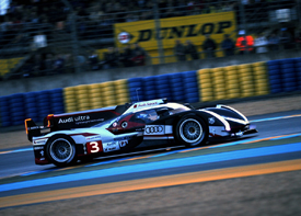 #3 Audi, Le Mans 2012