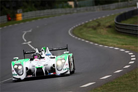 Pescarolo sorry over Boullion's exit