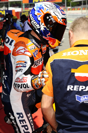 Casey Stoner