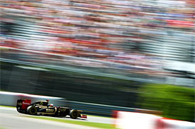 Lotus: Better qualifying form key to win