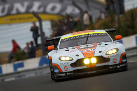 Aston Martin, Le Mans 2012