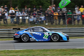 Henzler doubts Porsche chances