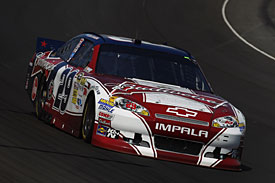 Kevin Harvick NASCAR Michigan 