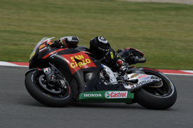 Alvaro Bautista, Gresini Honda, Silverstone 2012