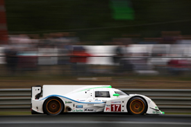 Pescarolo Dome, Le Mans 2012