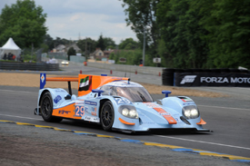 Gulf Lola-Nissan, Le Mans 2012