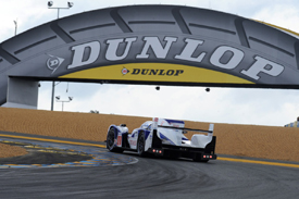 #8 Toyota, Le Mans 2012
