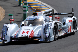 #1 Audi, Le Mans 2012