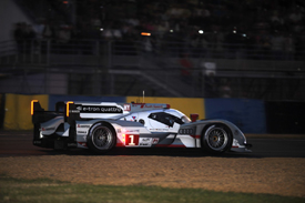 #1 Audi, Le Mans 2012