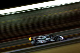 Audi Le Mans 2012 Hour 9