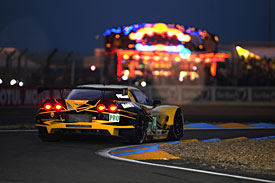 Corvette Le Mans 2012