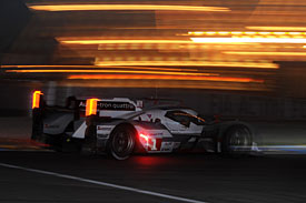Audi Le Mans 2012 Hour 12