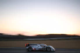#1 Audi, Le Mans 2012