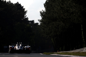 #3 Audi, Le Mans 2012