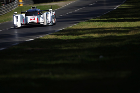 #2 Audi, Le Mans 2012