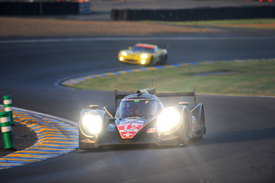 Rebellion Lola-Toyota, Le Mans 2012