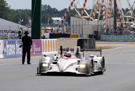Starworks wins Le Mans