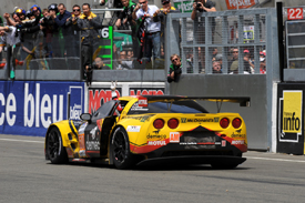 Larbre Corvette, Le Mans 2012