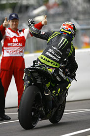 Cal Crutchlow MotoGP Silverstone