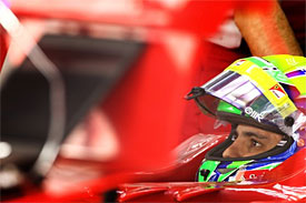 Felipe Massa, Ferrari