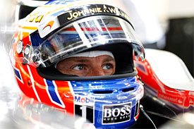 Jenson Button, McLaren