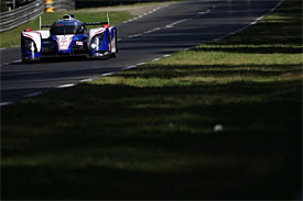 Toyota buoyed by Le Mans pace