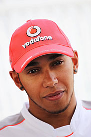 Lewis Hamilton, McLaren