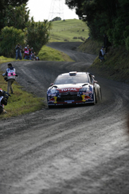 Sebastien Loeb, Citroen, New Zealand 2012