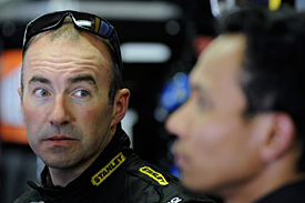 Marcos Ambrose, NASCAR, 2012