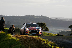 Citroen says there won't be team orders