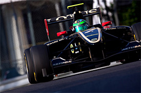 Daly penalised over Monaco crash