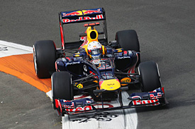 Sebastian Vettel, Red Bull