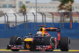 Sebastian Vettel, Red Bull