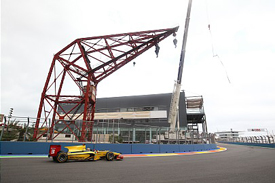 Davide Valsecchi, DAMS, Valencia 2012