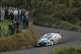 Jari-Matti Latvala, Ford, New Zealand 2012