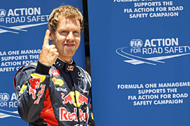 Sebastian Vettel, Red Bull