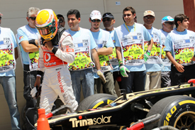 Lewis Hamilton