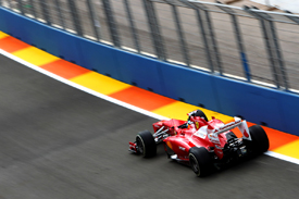 Fernando Alonso, Ferrari, Valencia 2012