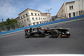 Gutierrez wins chaotic GP2 race