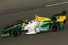 Simona de Silvestro, Iowa, 2012