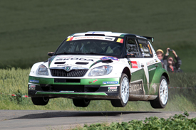Juho Hanninen, Skoda, Ypres 2012
