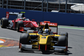 Davide Valsecchi, DAMS, Valencia 2012