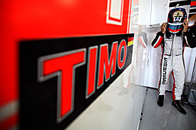 Timo Glock, Marussia, Valencia 2012