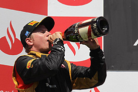 Kimi Raikkonen, Lotus