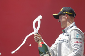 Michael Schumacher