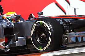 Lewis Hamilton, McLaren