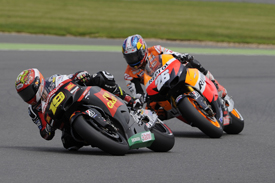 Alvaro Bautista, Gresini Honda, Silverstone 2012