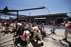 Lewis Hamilton, McLaren, Valencia 2012
